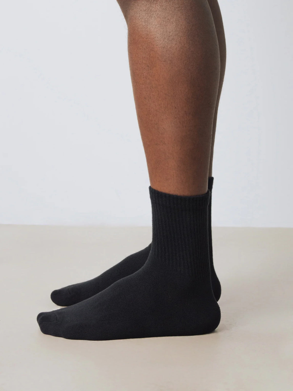 Soft Cotton Crew Socks
